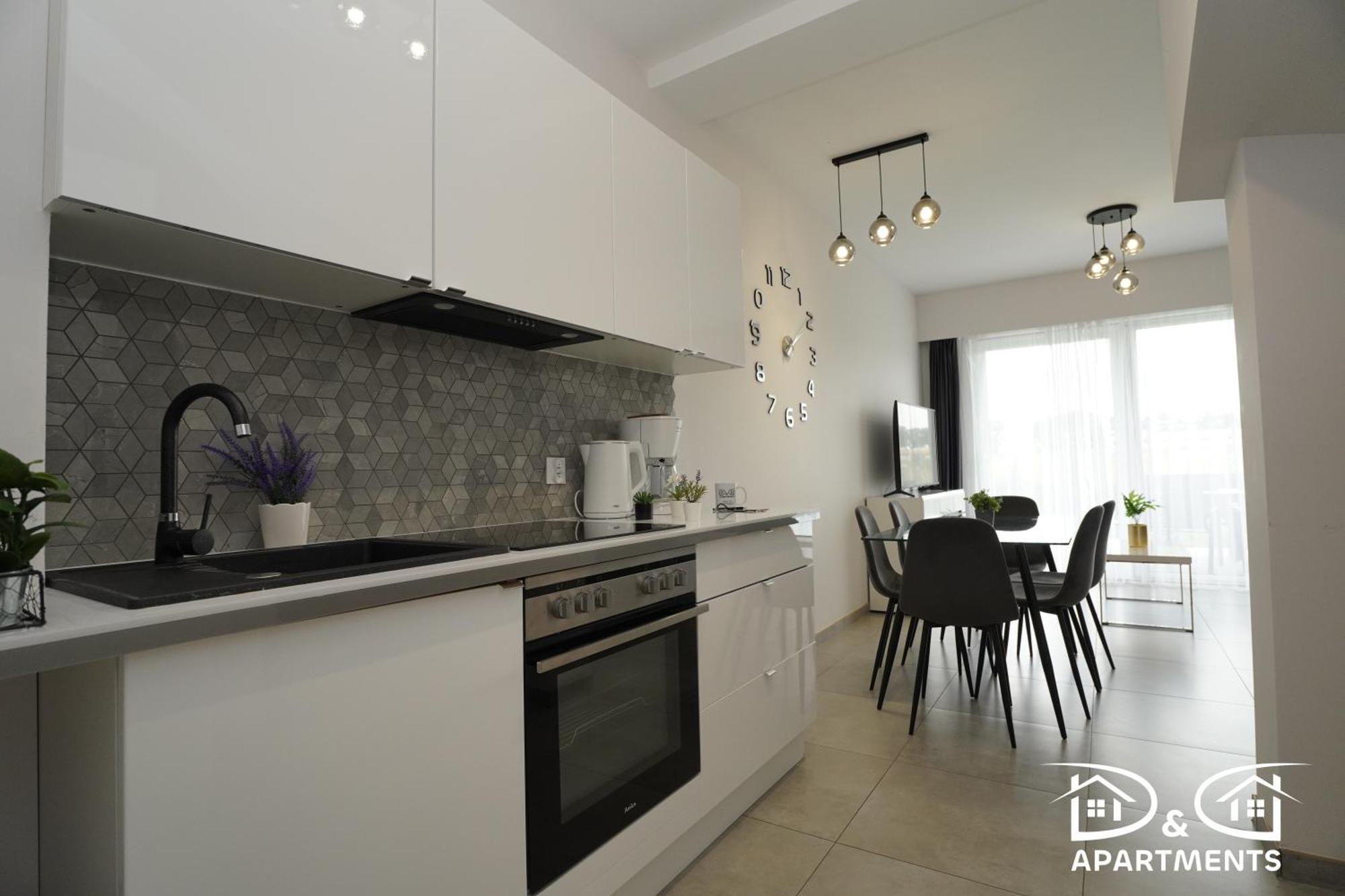 Apartamenty Morze U Sary Dziwnowek Bagian luar foto