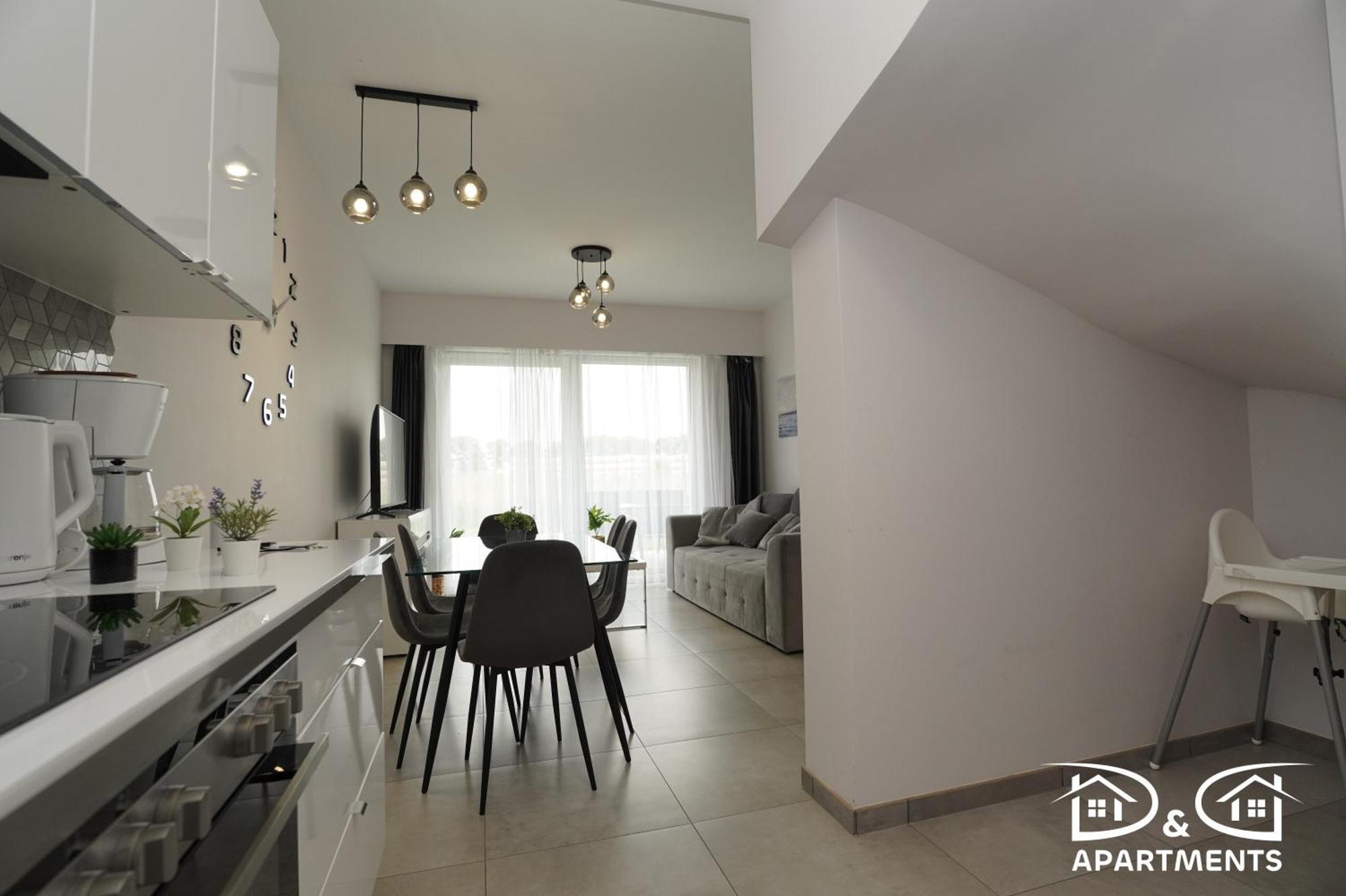 Apartamenty Morze U Sary Dziwnowek Bagian luar foto