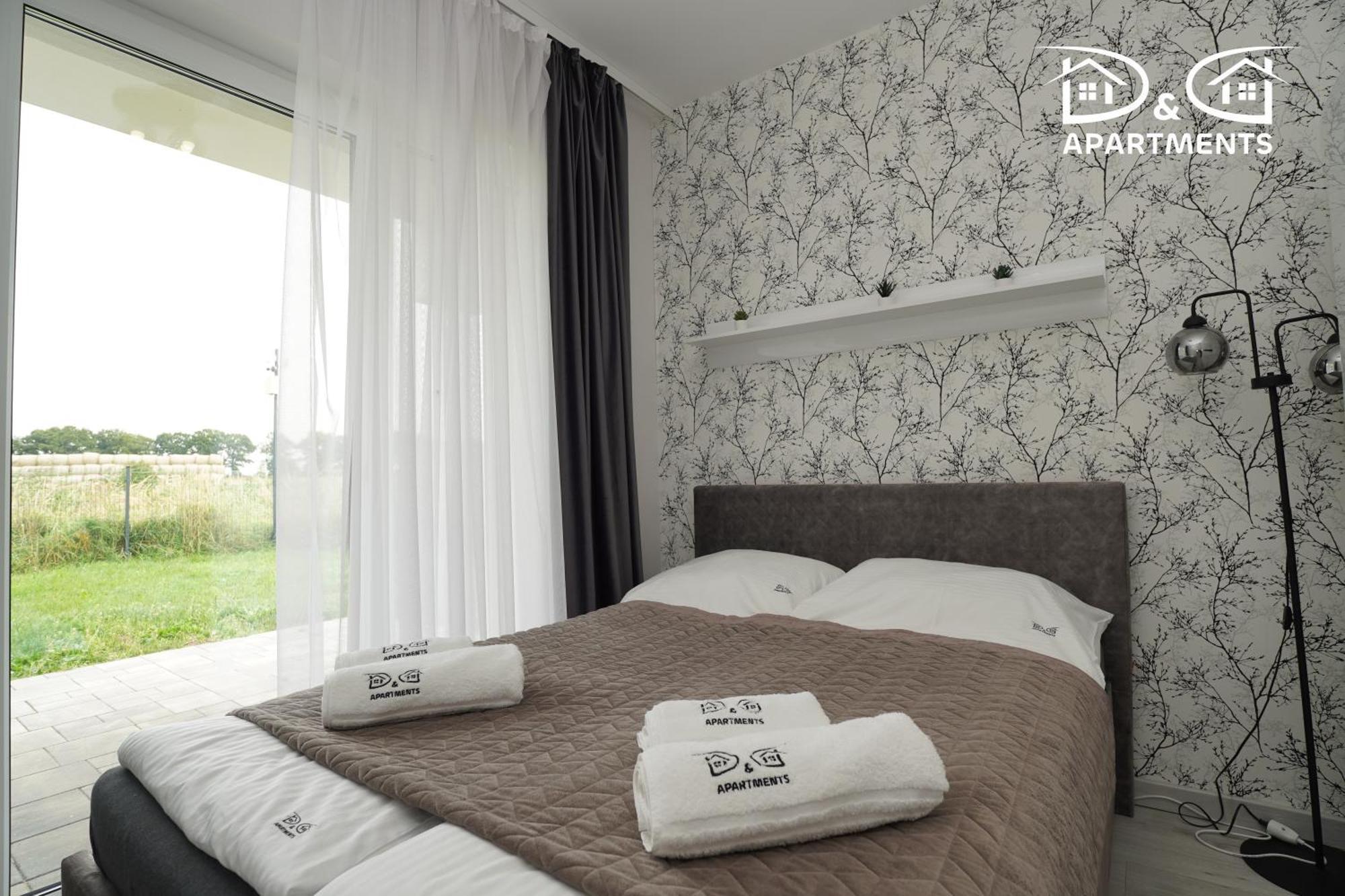Apartamenty Morze U Sary Dziwnowek Bagian luar foto