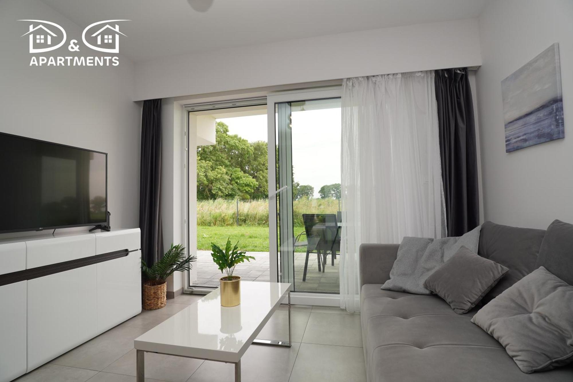 Apartamenty Morze U Sary Dziwnowek Bagian luar foto