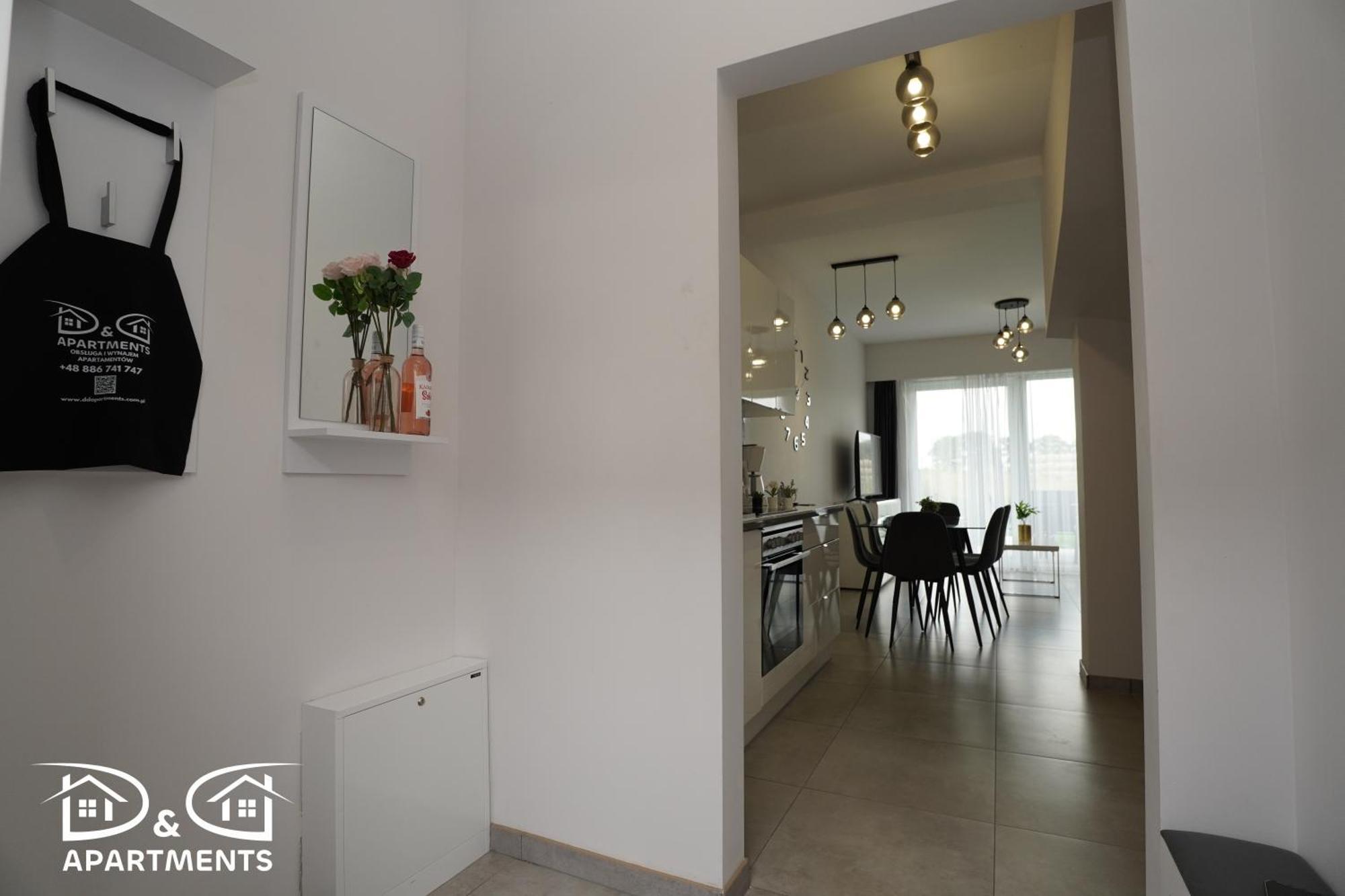 Apartamenty Morze U Sary Dziwnowek Bagian luar foto