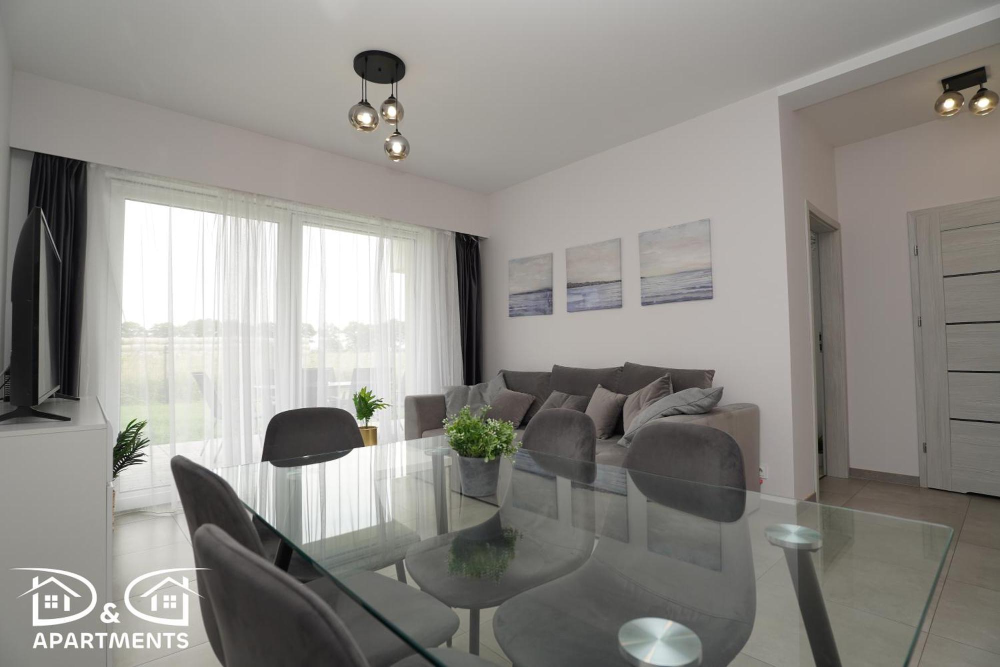 Apartamenty Morze U Sary Dziwnowek Bagian luar foto