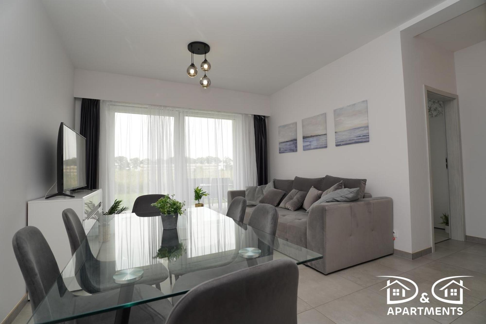 Apartamenty Morze U Sary Dziwnowek Bagian luar foto