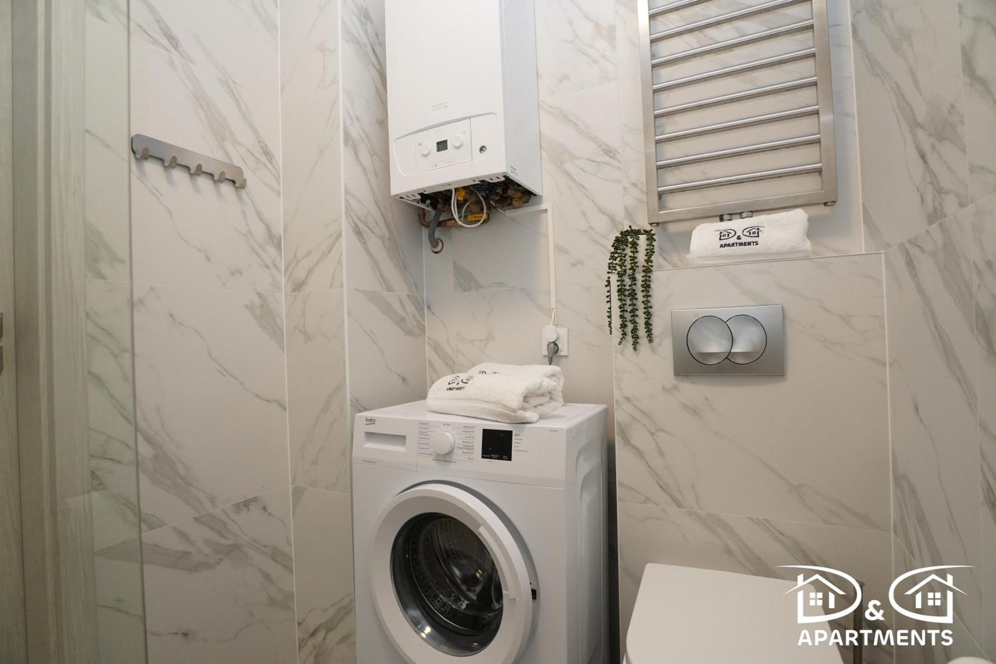 Apartamenty Morze U Sary Dziwnowek Bagian luar foto