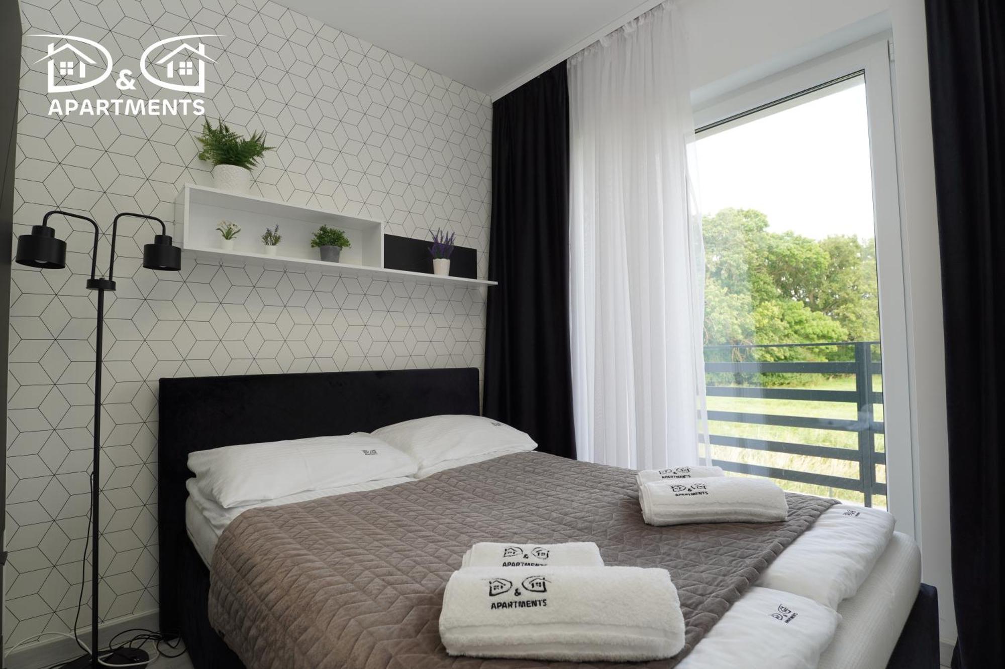 Apartamenty Morze U Sary Dziwnowek Bagian luar foto