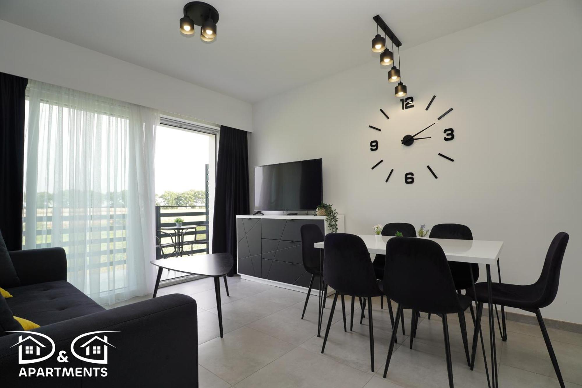 Apartamenty Morze U Sary Dziwnowek Bagian luar foto