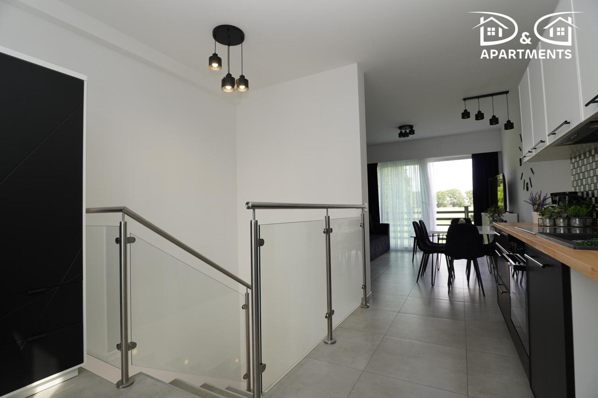 Apartamenty Morze U Sary Dziwnowek Bagian luar foto