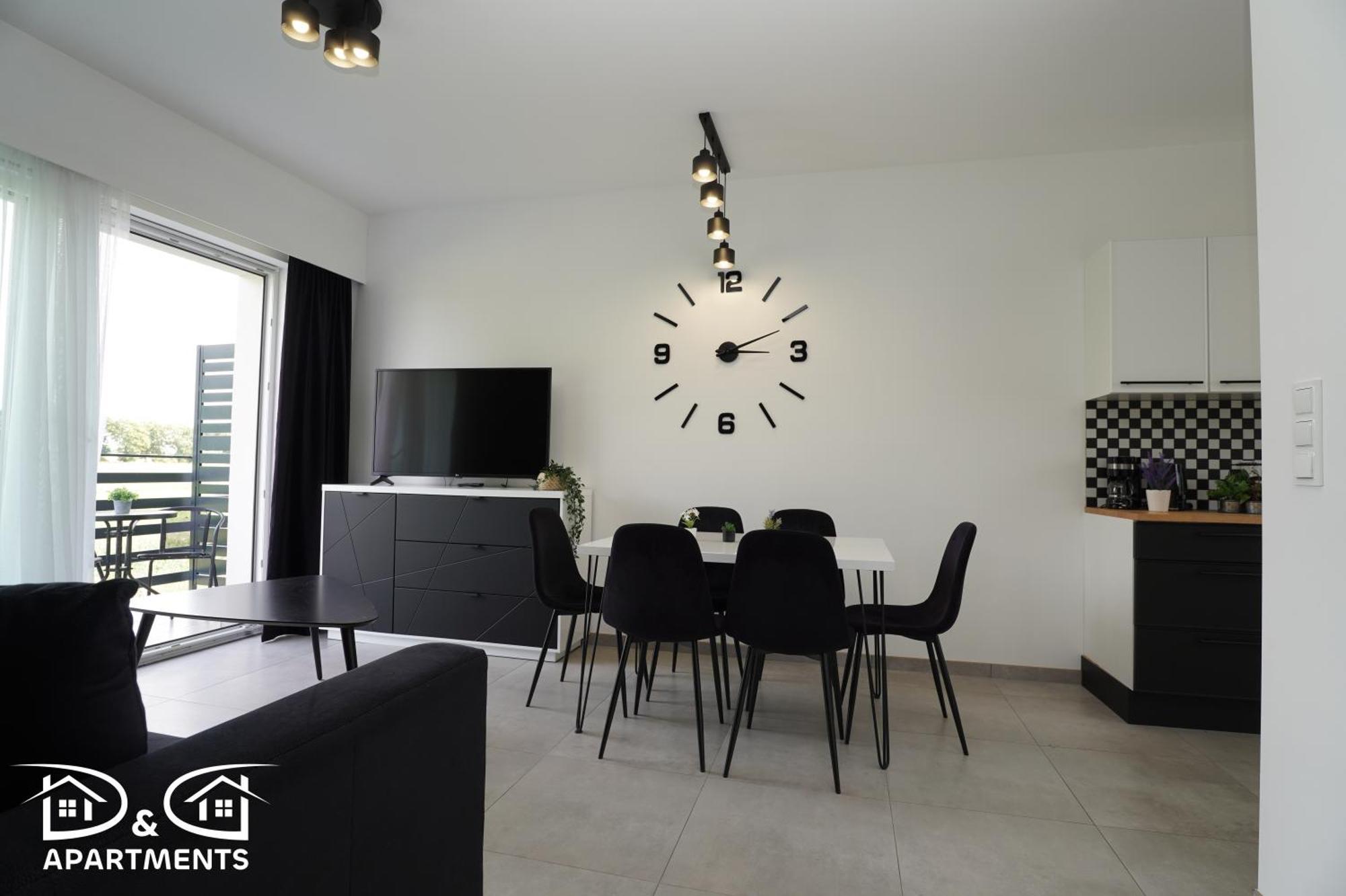 Apartamenty Morze U Sary Dziwnowek Bagian luar foto