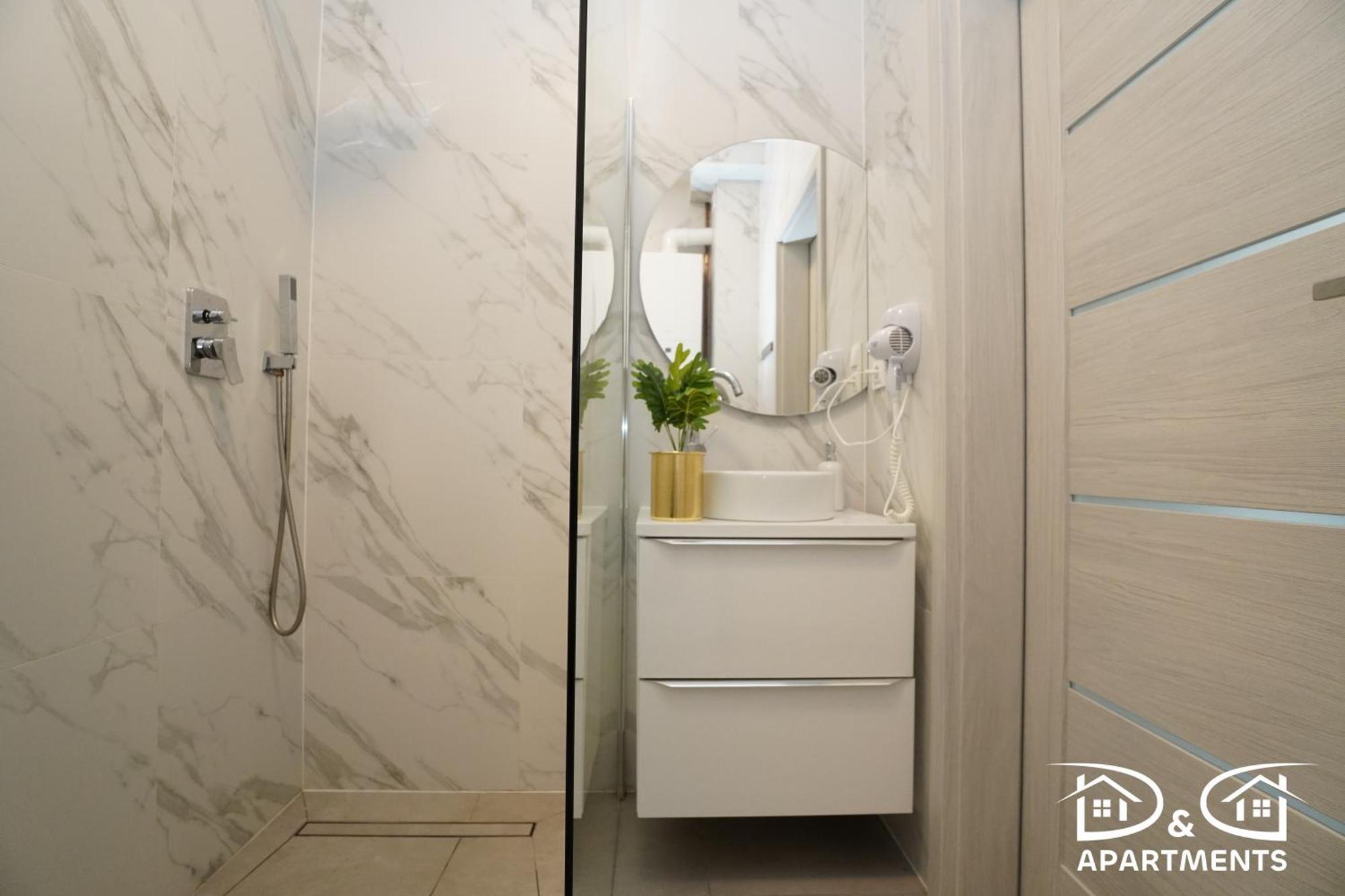 Apartamenty Morze U Sary Dziwnowek Bagian luar foto