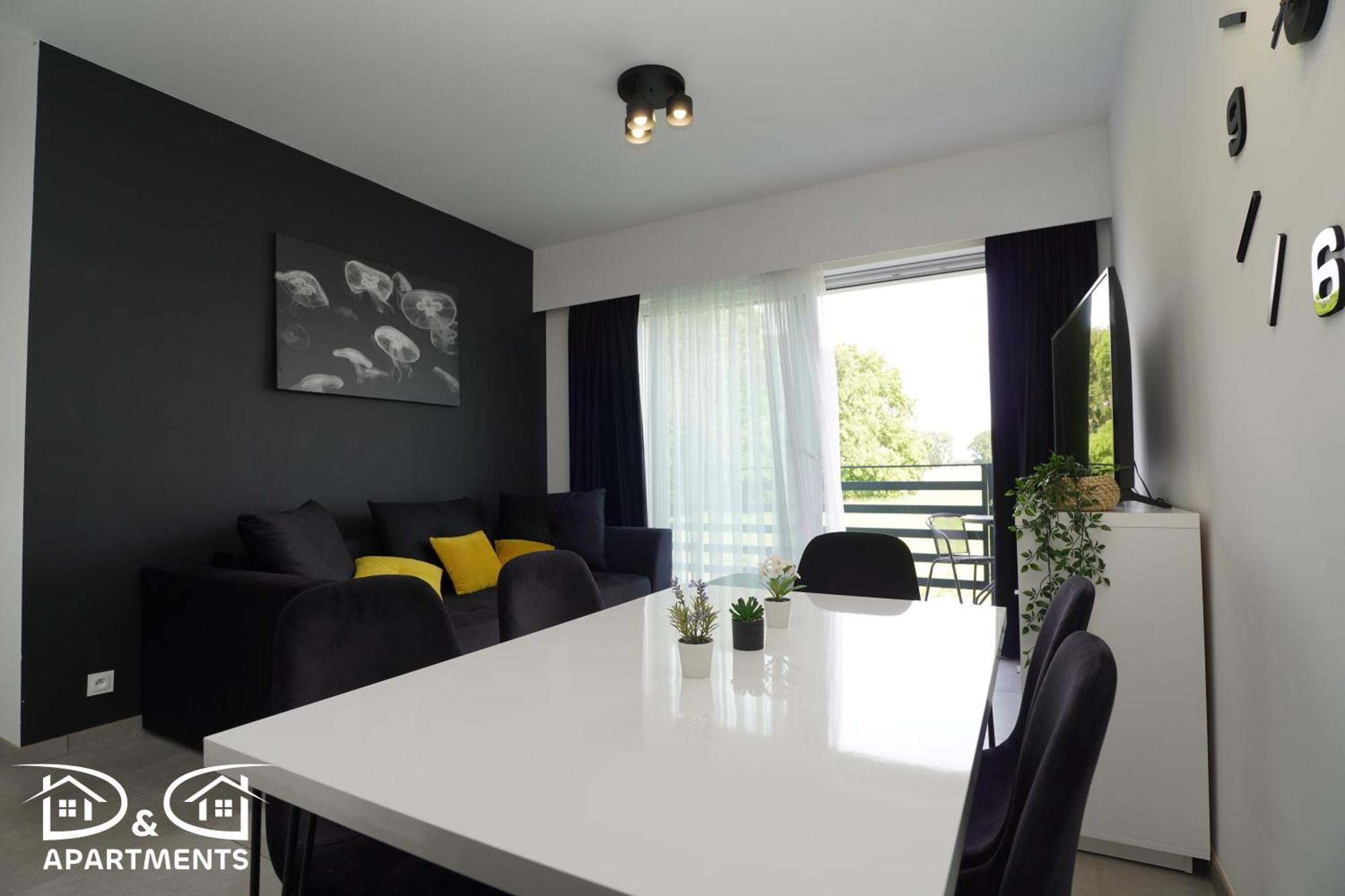Apartamenty Morze U Sary Dziwnowek Bagian luar foto