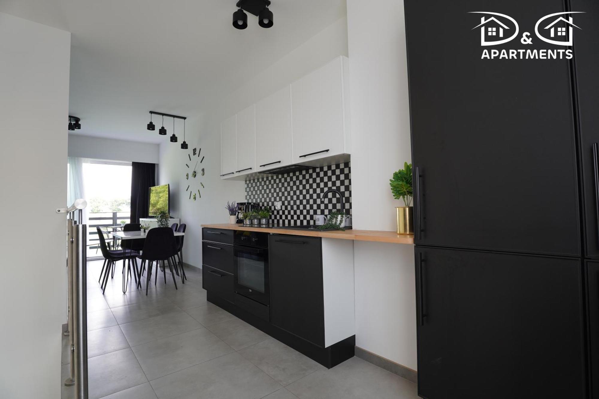 Apartamenty Morze U Sary Dziwnowek Bagian luar foto