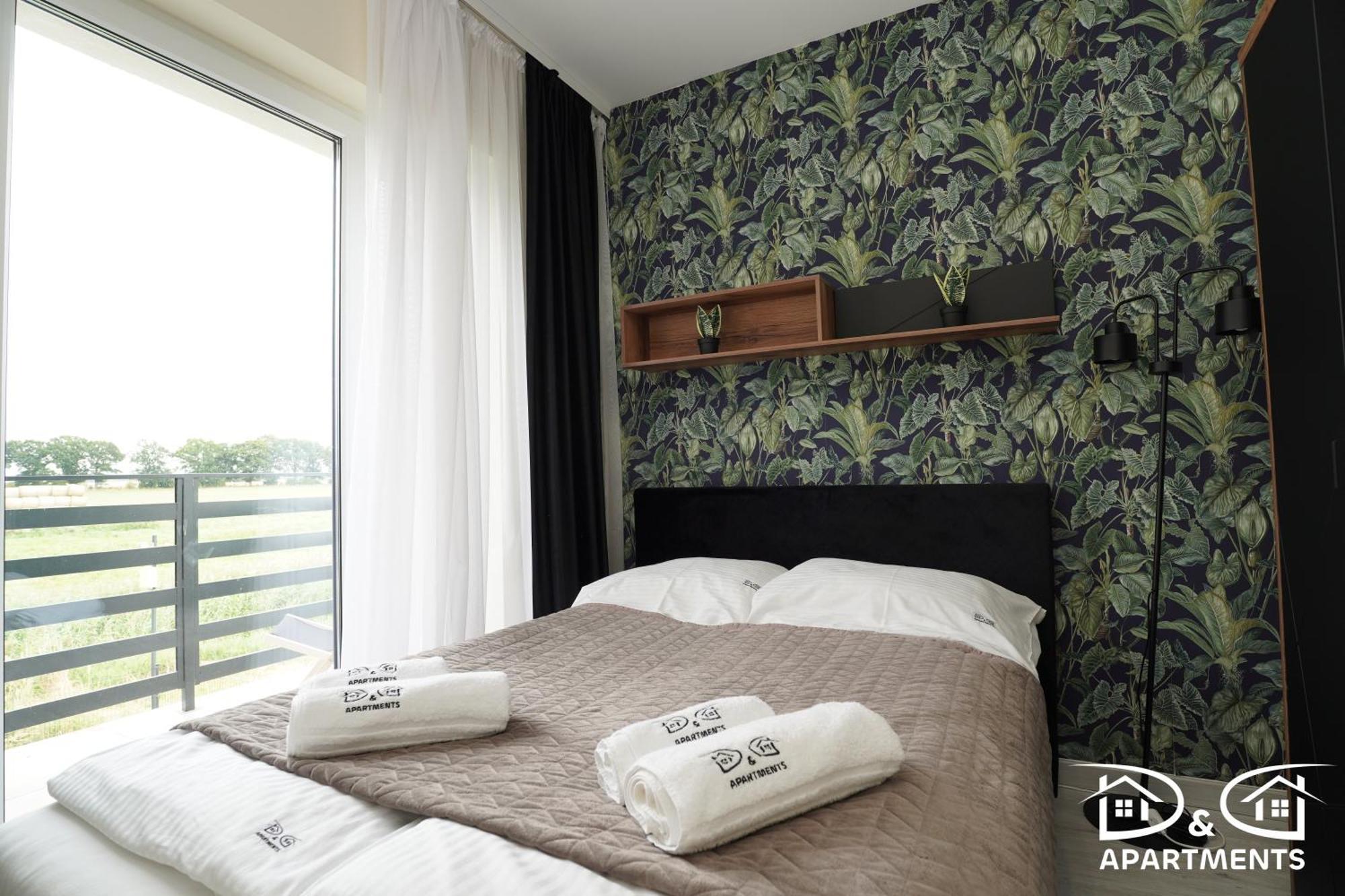 Apartamenty Morze U Sary Dziwnowek Bagian luar foto