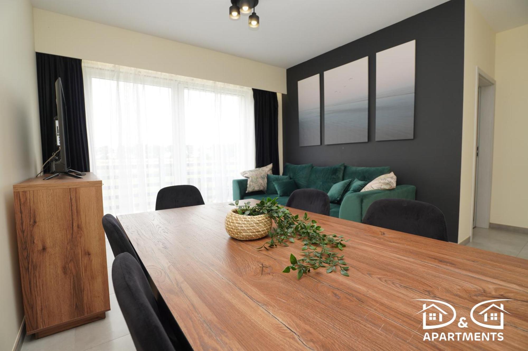 Apartamenty Morze U Sary Dziwnowek Bagian luar foto