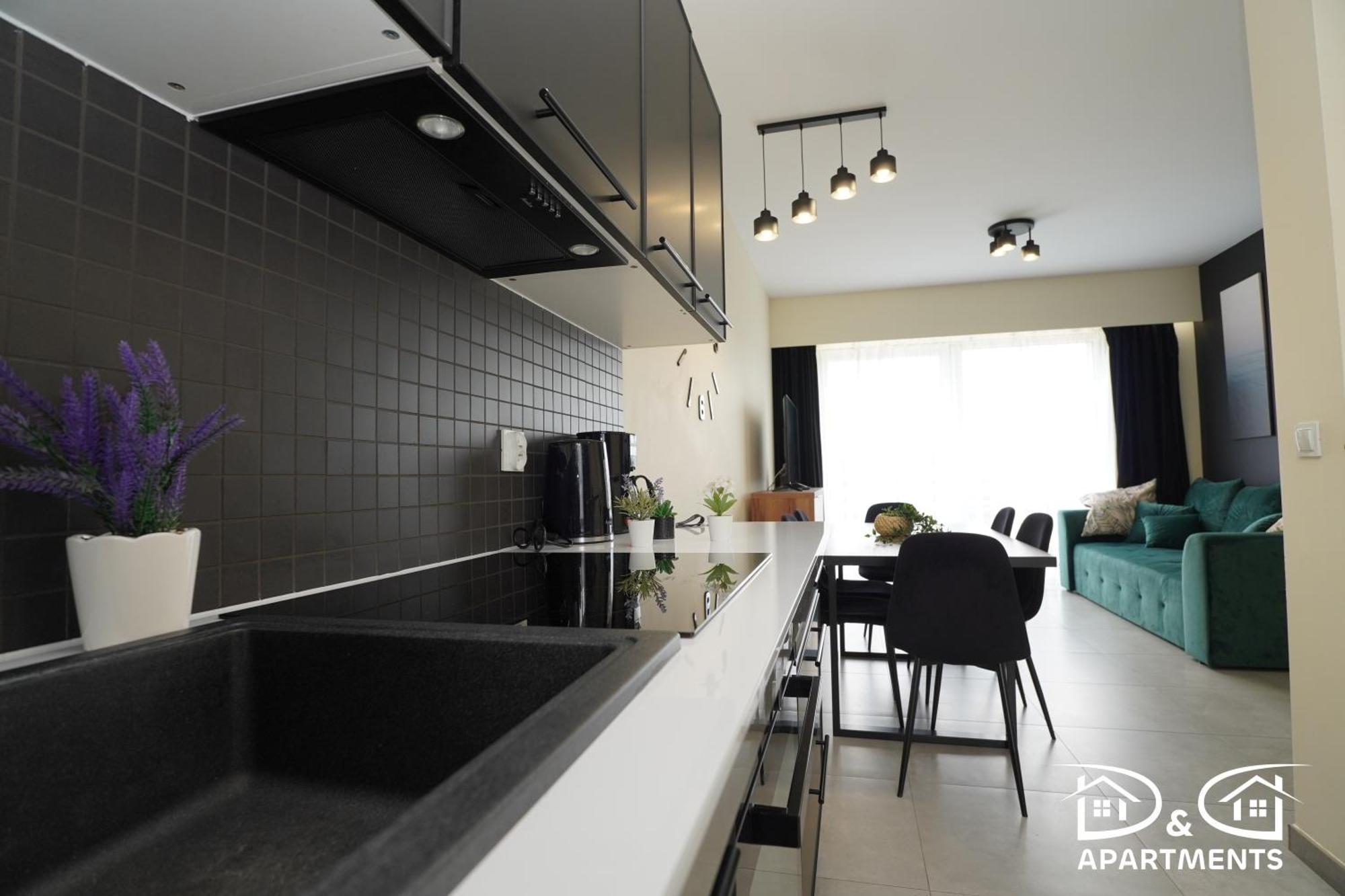 Apartamenty Morze U Sary Dziwnowek Bagian luar foto