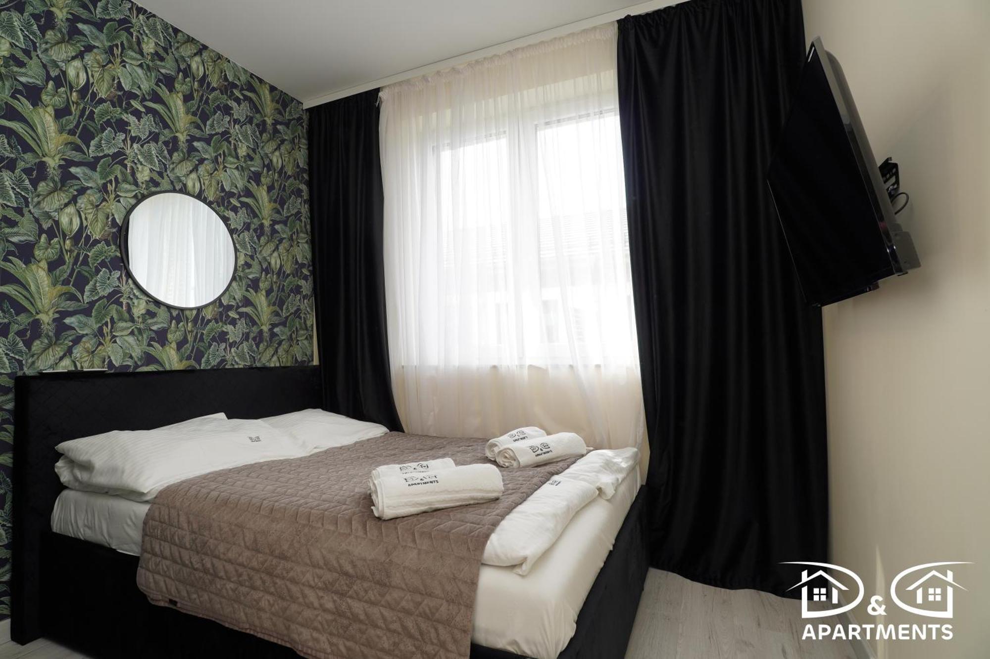 Apartamenty Morze U Sary Dziwnowek Bagian luar foto