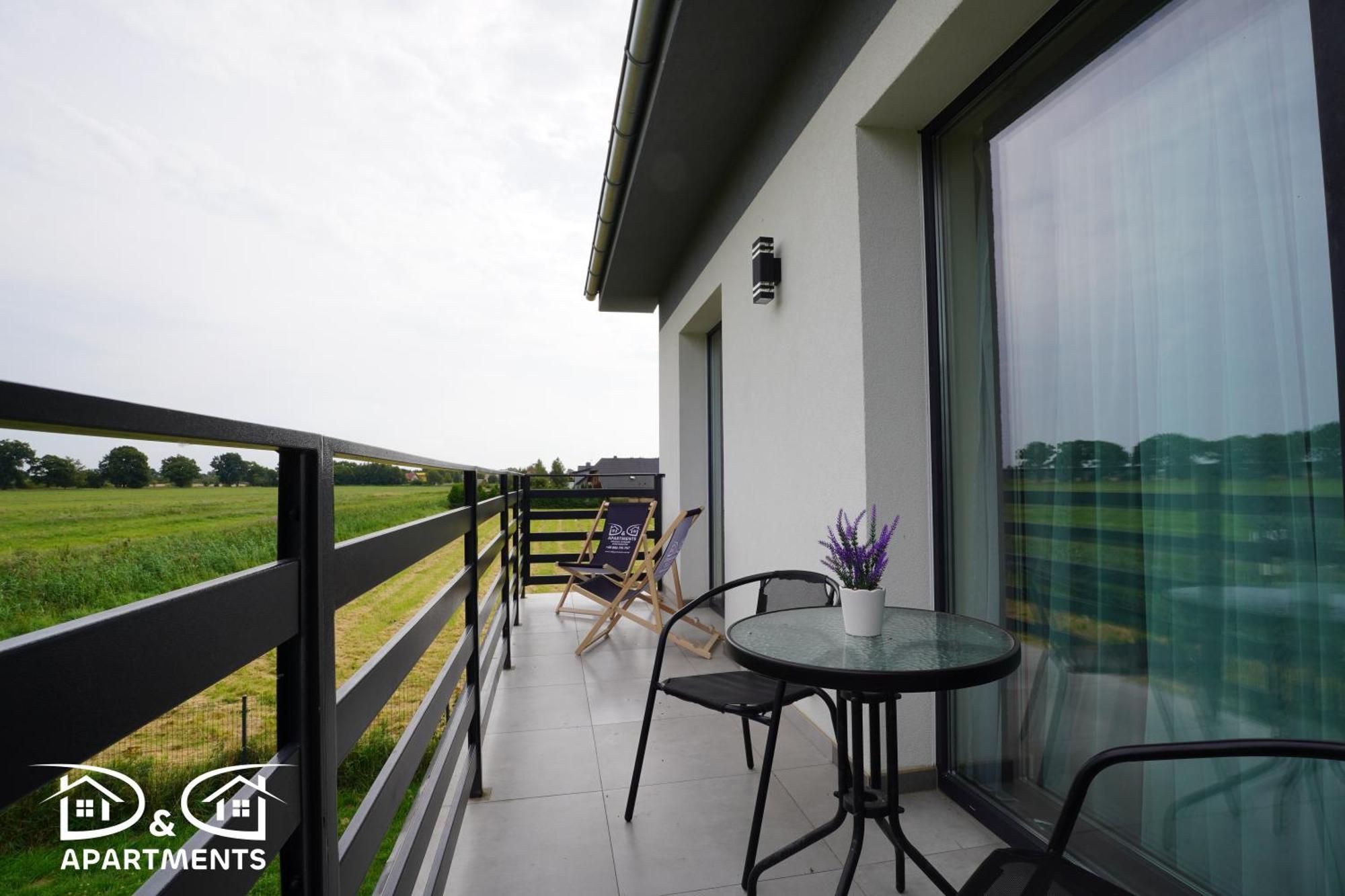 Apartamenty Morze U Sary Dziwnowek Bagian luar foto