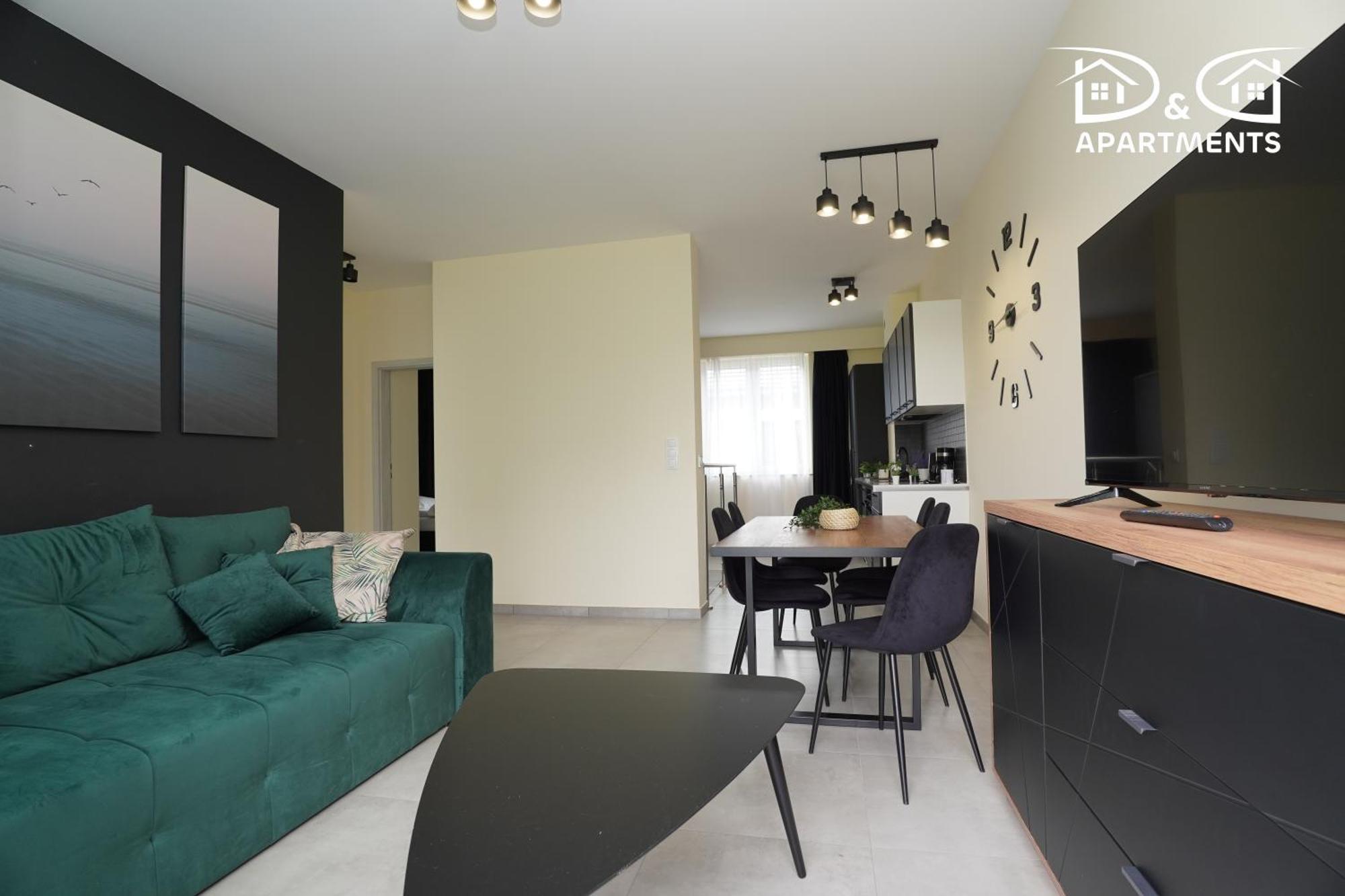 Apartamenty Morze U Sary Dziwnowek Bagian luar foto