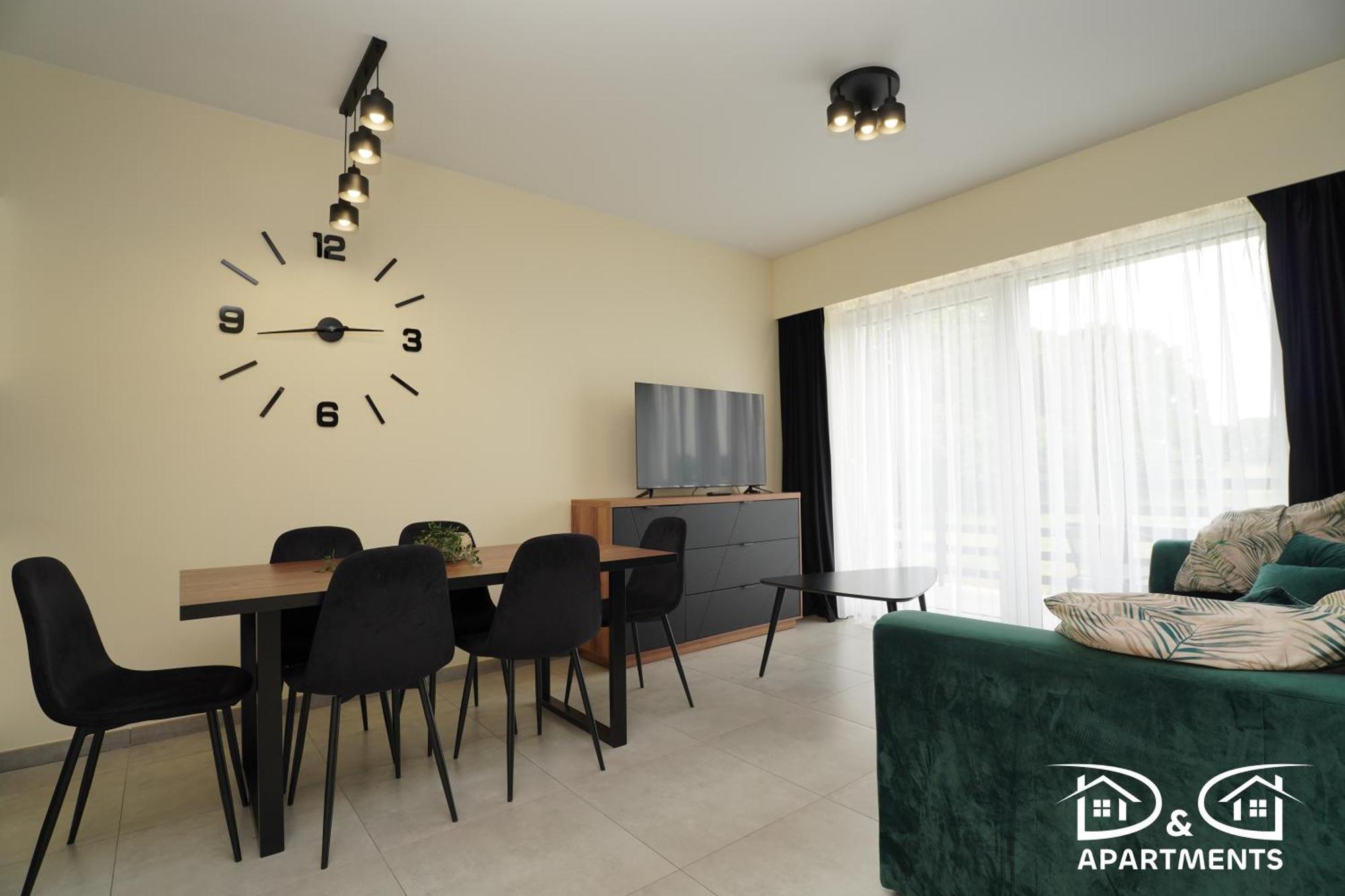 Apartamenty Morze U Sary Dziwnowek Bagian luar foto
