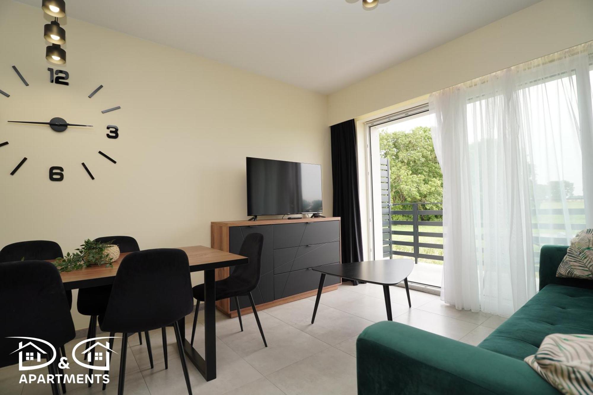 Apartamenty Morze U Sary Dziwnowek Bagian luar foto