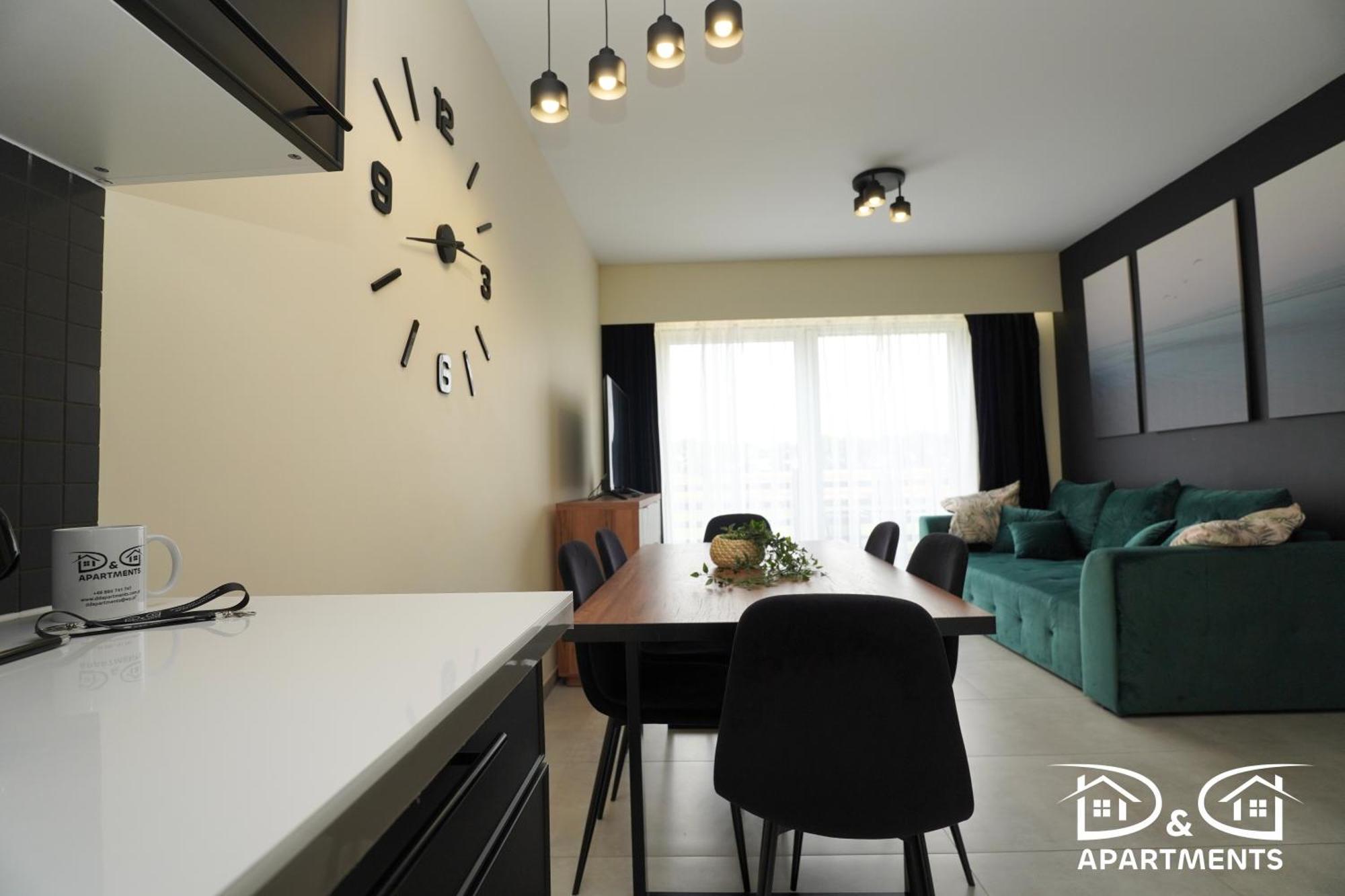 Apartamenty Morze U Sary Dziwnowek Bagian luar foto